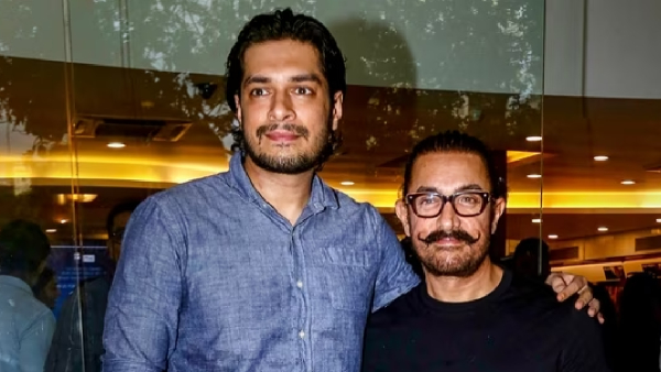 Maharaj On Netflix Junaid Khan On How Aamir Khan Reacted