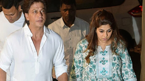DYK How Much Shah Rukh Khan s Manager Pooja Dadlani Earns