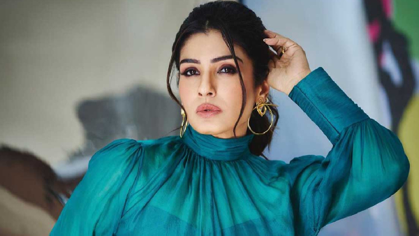 Raveena Tandon Car Case Mumbai Police Says She Wasn t Drunk