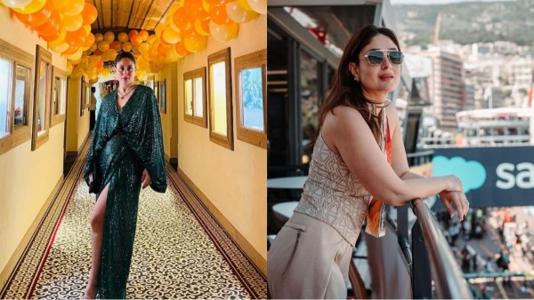 Take Inspiration From Kareena Kapoor Khan To Ace Vacay Look