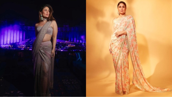 5 Times Kareena Kapoor Khan Showed How To Slay In Saree