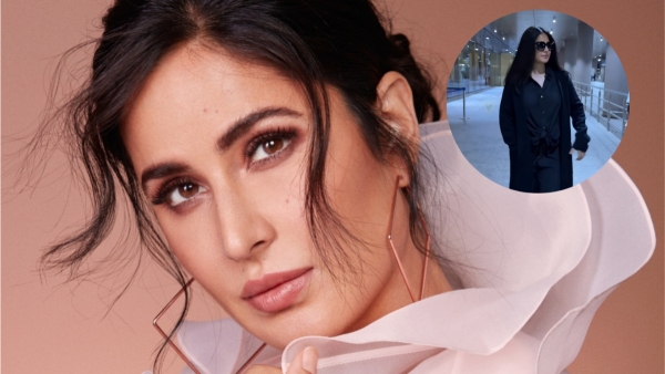 Katrina Kaif Lands In India After 2 Months WATCH