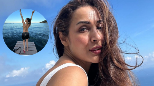 Malaika Arora Shares Pictures Of Her French Holiday Malaika Arora Shares Pictures Of Her French Holiday