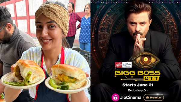 Bigg Boss OTT 3 Vada Pav girl