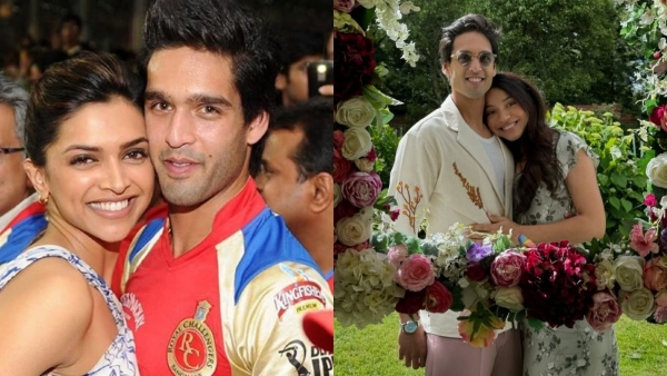 Deepika Padukone ex bf Siddharth Mallya
