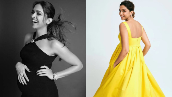 Deepika Padukone maternity fashion