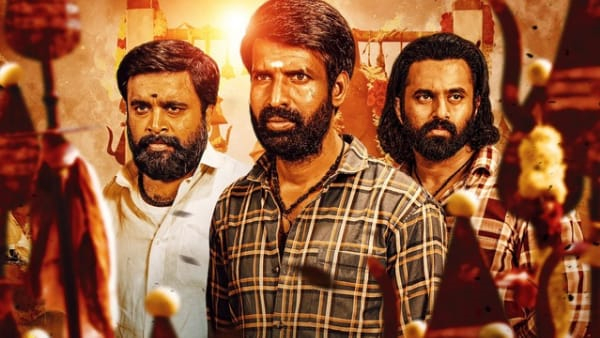 Garudan box office collection day 4 Garudan box office collection day 4