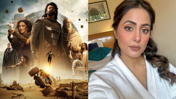 Hina Khan-Kalki 2898 Ad