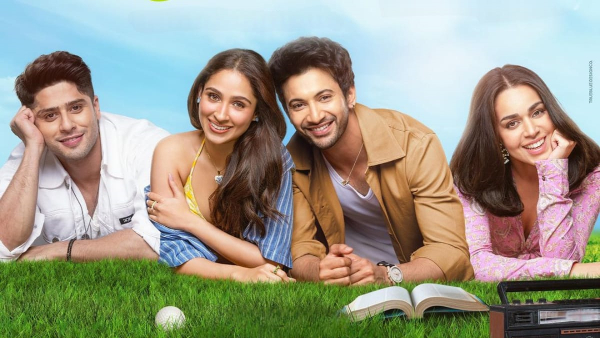 Ishq Vishk Rebound day 2 collection