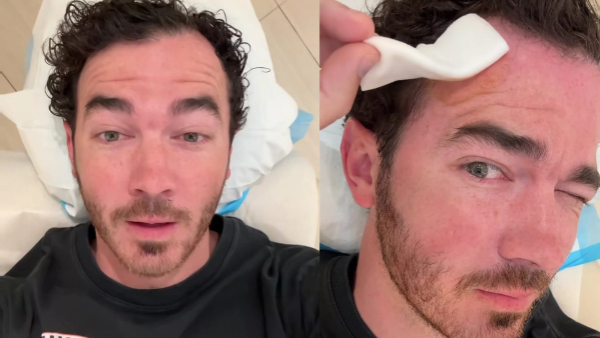 Kevin Jonas skin cancer news