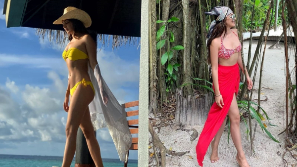 Kiara Advani inspired swimwear looks