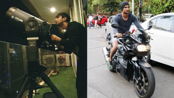 Late Sushant Singh Rajput expensive things