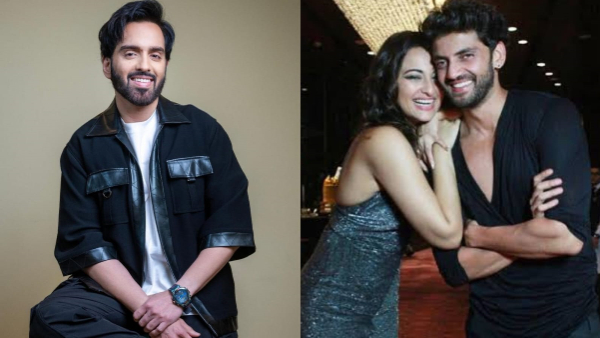 Luv Sinha reaction on Sonakshi Sinha Zaheer Iqbal wedding rumours Luv Sinha reaction on Sonakshi Sinha Zaheer Iqbal wedding rumours