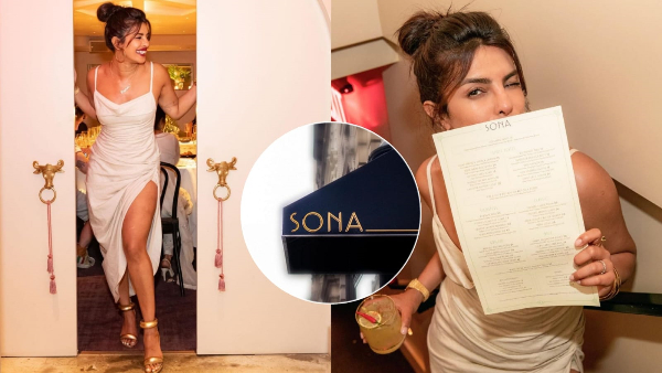 Priyanka Chopra Sona