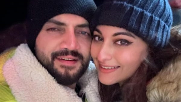 Sonakshi Sinha on wedding rumours with Zaheer Iqbal Sonakshi Sinha on wedding rumours with Zaheer Iqbal