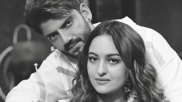Sonakshi Sinha Zaheer Iqbal