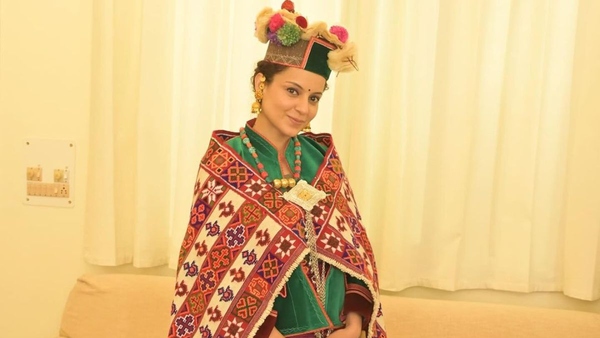 Mandi Lok Sabha Election Result 2024 Kangana Ranaut Wins