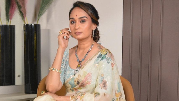 Gayatri Soham s New TV Challenge