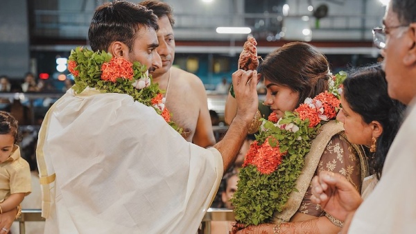 Meera Nandan Wedding Photos