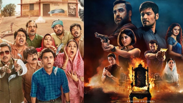 This Panchayat 3 Star To Be A Part Of Mirzapur 3 This Panchayat 3 Star To Be A Part Of Mirzapur 3