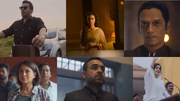 Mirzapur Season 3 Teaser Out