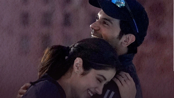 Ranjhana Charms In Mr amp amp Mrs Mahi