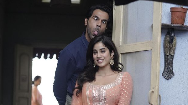 Mr and Mrs Mahi Box Office Collection Day 3