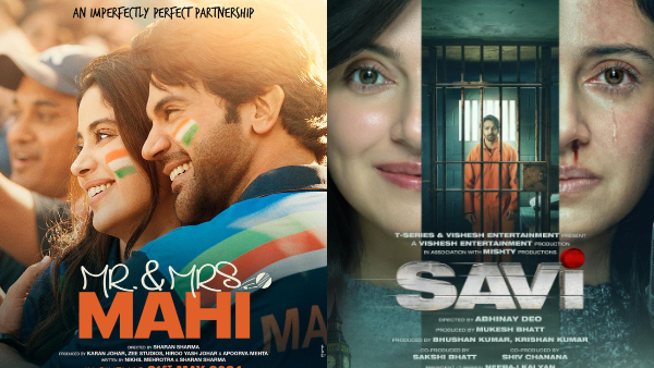 Mr And Mrs Mahi Vs Savi Box Office Office Why You Should Watch Divya Khossla's Film This Weekend