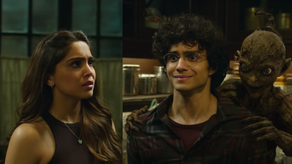 Munjya Box Office Collection Day 2 Munjya Box Office Collection Day 2