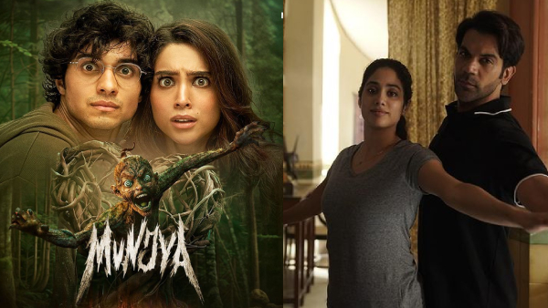 Munjya Box Office Collection Day 4