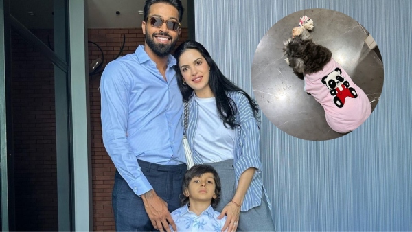 Natasa Stankovic Shuts Down Divorce Rumours