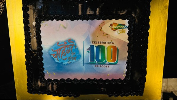 Chaahenge Tumhe Itnaa Marks A Significant Milestone