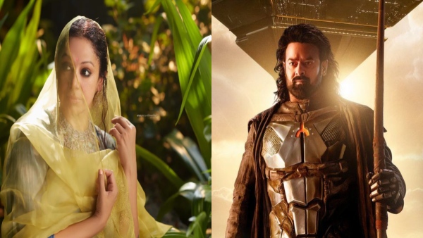 Kalki 2898 AD Shobana In A Cameo After 18 Long Years