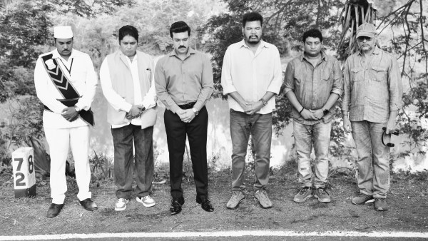 Ram Charan-Shankar s Game Changer Team Pays Respects