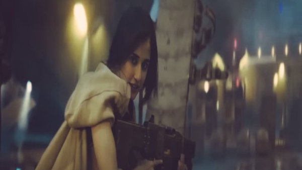 Disha Patani s Leaked Pic From Kalki 2898 AD trailer