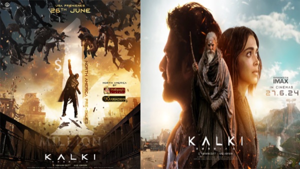 Kalki 2898 AD Vs RRR Pre-Sales Prabhas Cakewalks RRR Record Kalki 2898 AD Vs RRR Pre-Sales Prabhas Cakewalks RRR Record