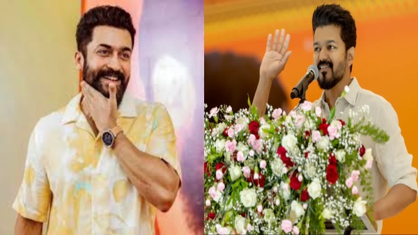 Suriya To Make His Political Debut Like Thalapathy Vijay