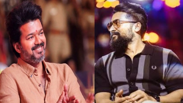 Suriya To Make His Political Debut Like Thalapathy Vijay