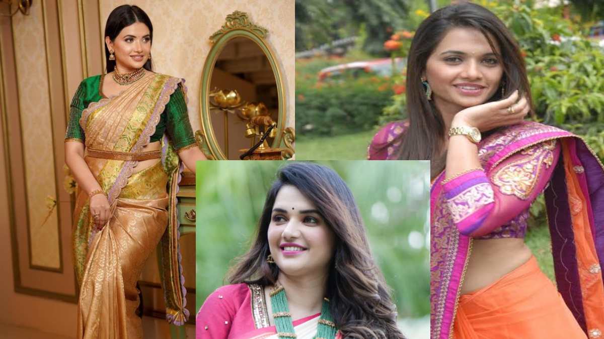 Pavithra Gowda Age | Is Darshans Girlfriend Pavithra Gowdas 54 Years Old?  Shocking Details About Actress & Fact Behind Viral News - Filmibeat
