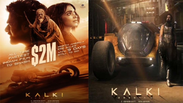 Kalki 2898 AD Pre-Sales Prabhas Film Earns 2 Million USD Kalki 2898 AD Pre-Sales Prabhas Film Earns 2 Million USD
