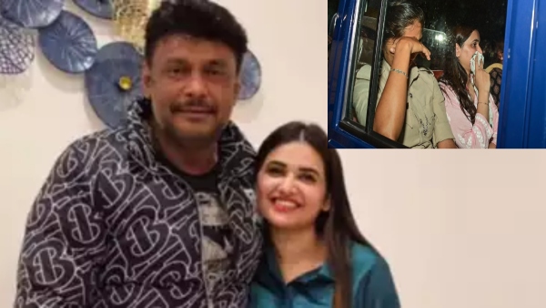 Pavithra Gowda Lures Renuka Swamy With Instagram Chatting