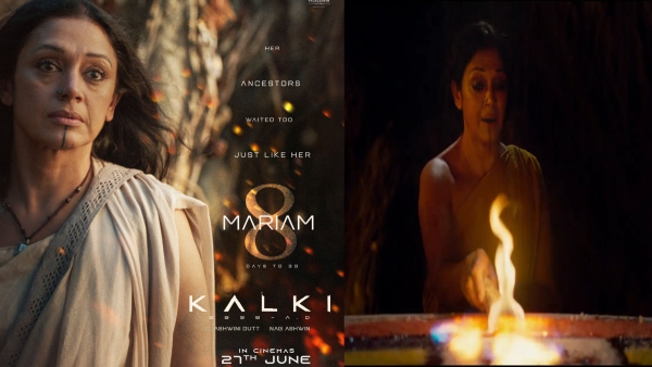 Shobana back In Tollywood after 18 years