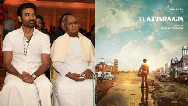 Dhanush Takes Rs 50 Crore For Ilaiyaraaja Biopic Details