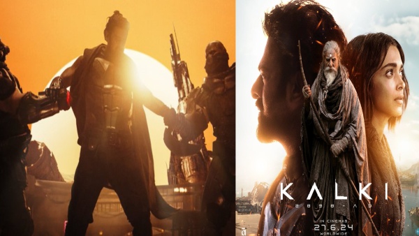 Kalki 2898 AD Trailer 2 X Review Fans Go Into Tizzy