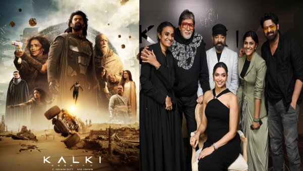 Kalki 2898 AD Worldwide Pre-Release Business