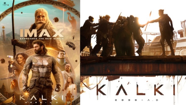 Kalki 2898 AD FIVE Reasons To Watch Prabhas Sci-Fi Drama Kalki 2898 AD FIVE Reasons To Watch Prabhas Sci-Fi Drama