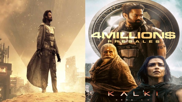 Kalki 2898 AD Prabhas Film Opens Across 8500 Theatres Worldwide Kalki 2898 AD Prabhas Film Opens Across 8500 Theatres Worldwide