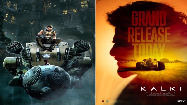 Kalki 2898 AD Sequel aka Part 2 Confirmed By Prabhas