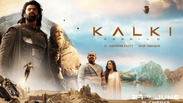 Kalki 2898 AD Part 2 Release Sequel Out In Summer 2025 Kalki 2898 AD Part 2 Release Sequel Out In Summer 2025