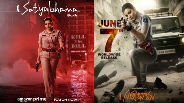 Kajal Aggarwal s Satyabhama Makes OTT Debut On Prime Video